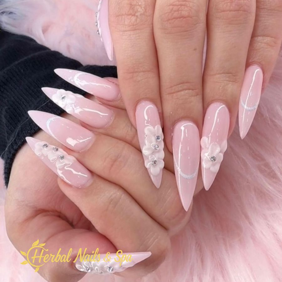 March Nails Ideas
